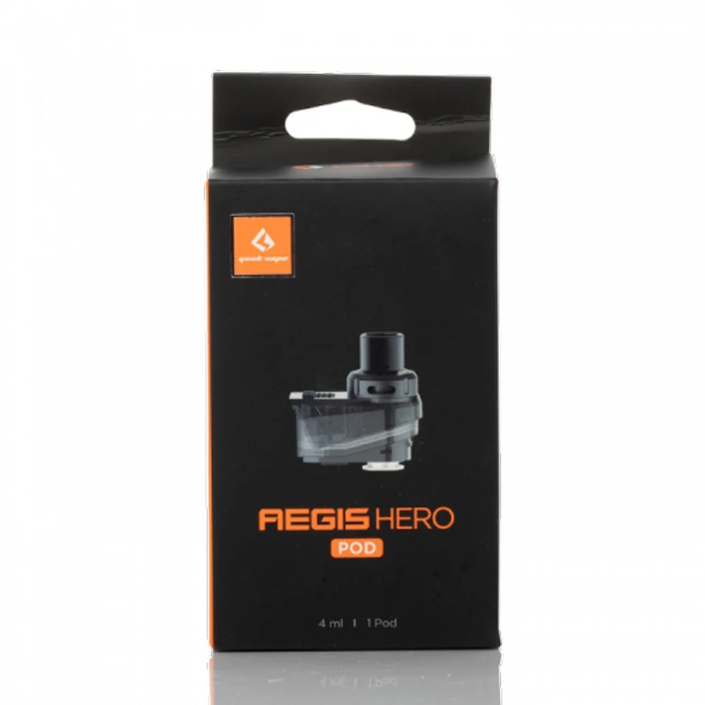 Aegis Hero Cartridge By Geek Vape